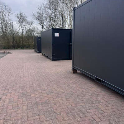 Spray Painting Outdoors