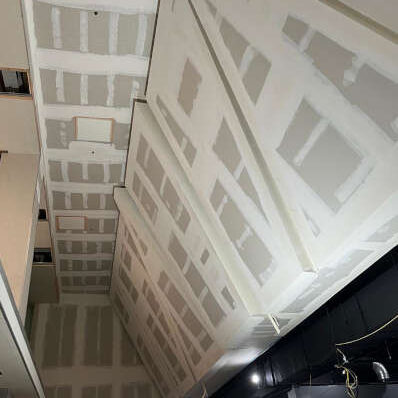 Tape & Joint Ceiling