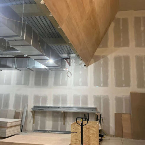 Tape & Joint Commercial