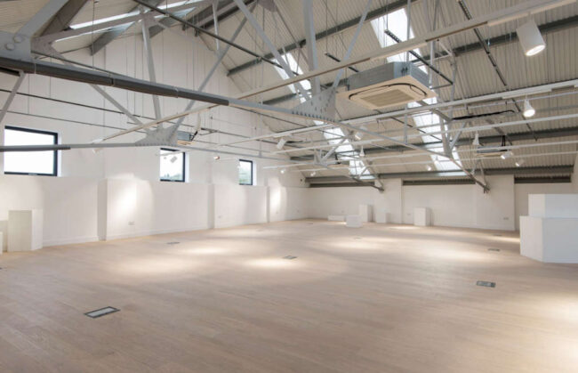 Intumescent Painting Services