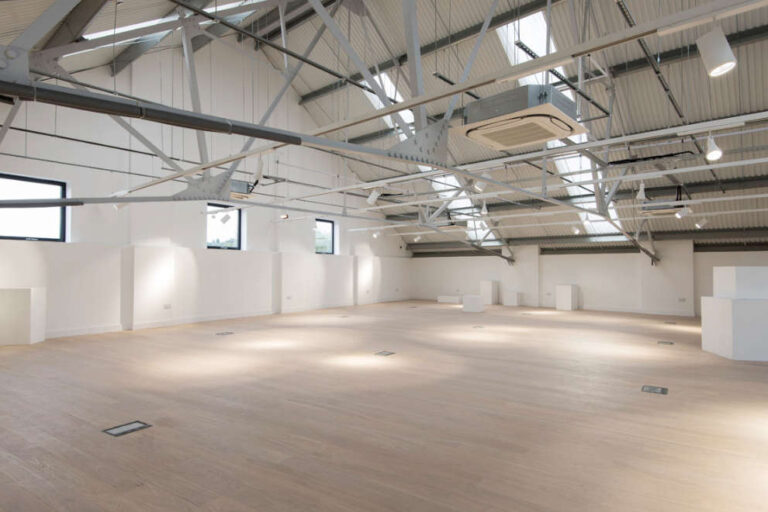 Intumescent Painting Services